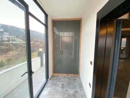 Ultra Luxus Smart Und Eckvilla 4 In 1 Special Design Single Detached Villa