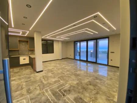Ultra Luxus Smart Und Eckvilla 4 In 1 Special Design Single Detached Villa