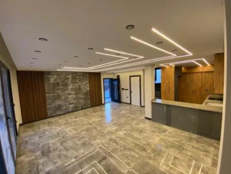 Ultra Luxus Smart Und Eckvilla 4 In 1 Special Design Single Detached Villa