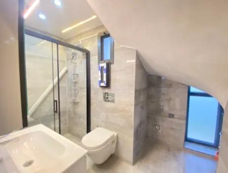 Ultra Luxus Smart Und Eckvilla 4 In 1 Special Design Single Detached Villa