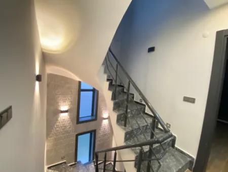 Ultra Luxus Smart Und Eckvilla 4 In 1 Special Design Single Detached Villa