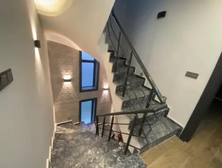 Ultra Luxus Smart Und Eckvilla 4 In 1 Special Design Single Detached Villa