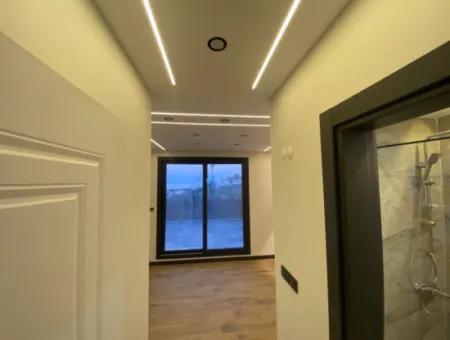 Ultra Luxus Smart Und Eckvilla 4 In 1 Special Design Single Detached Villa