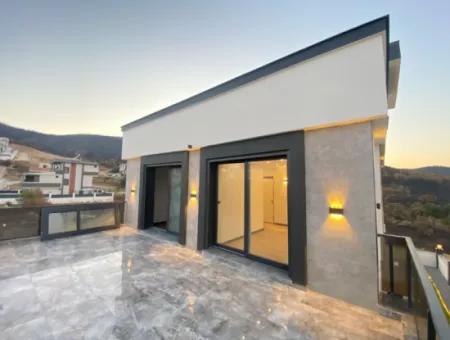 Ultra Luxus Smart Und Eckvilla 4 In 1 Special Design Single Detached Villa