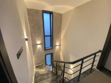 Ultra Luxus Smart Und Eckvilla 4 In 1 Special Design Single Detached Villa