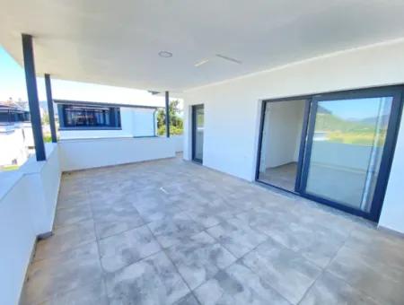 3 1 Villa Zum Verkauf Mit Großem Garten Mit Freistehendem Einzelpool In Doğanbey