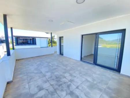 3 1 Villa Zum Verkauf Mit Großem Garten Mit Freistehendem Einzelpool In Doğanbey