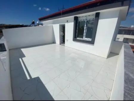 3 1 Villa Zum Verkauf Mit 350Mt Garten Zum Meer In Seferihisar Doğanbey
