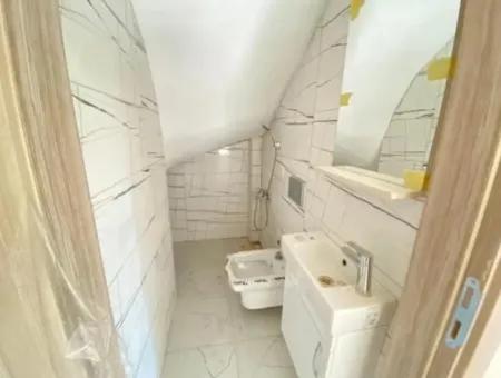 3 1 Villa Zum Verkauf Mit 350Mt Garten Zum Meer In Seferihisar Doğanbey