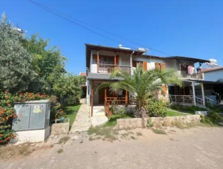 3 1 Villa Zum Verkauf Auf Der Meerseite In Seferihisar Ürkmez