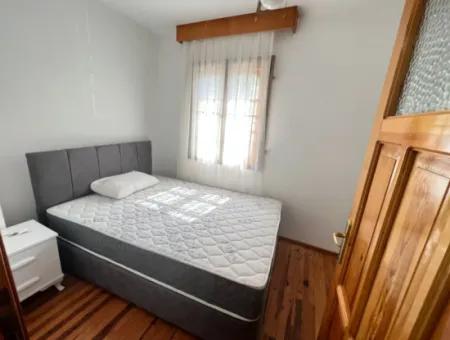 3 1 Villa Zum Verkauf Auf Der Meerseite In Seferihisar Ürkmez