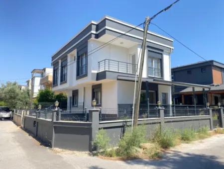 3 1 Villa Zum Verkauf 500Mt Zum Eckmeer In Seferihisar Doğanbey