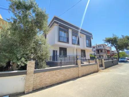 3 1 Villa Zum Verkauf 500Mt Zum Eckmeer In Seferihisar Doğanbey