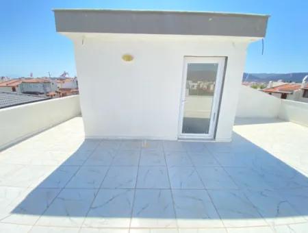 3 1 Villa Zum Verkauf 500Mt Zum Eckmeer In Seferihisar Doğanbey