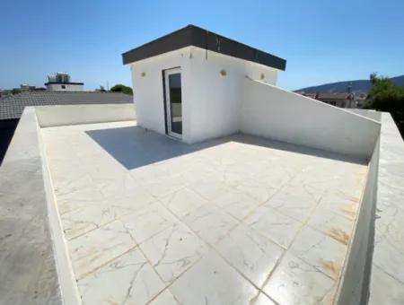 3 1 Villa Zum Verkauf 500Mt Zum Eckmeer In Seferihisar Doğanbey