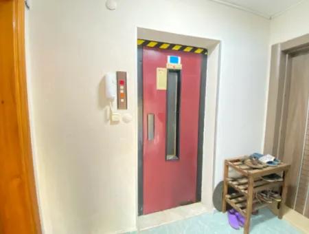 3 1 Wohnung Zum Verkauf Mit Vollem Meeresaufzug In Seferihisar Ürkmez