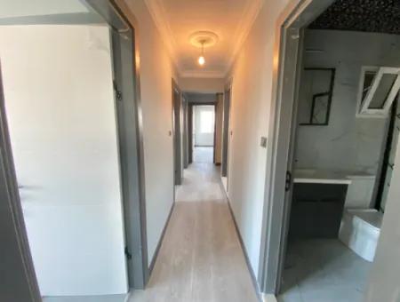 3 1 Wohnung Zum Verkauf Mit Vollem Meeresaufzug In Seferihisar Ürkmez