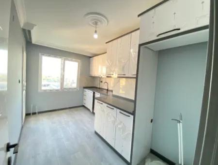 3 1 Wohnung Zum Verkauf Mit Vollem Meeresaufzug In Seferihisar Ürkmez