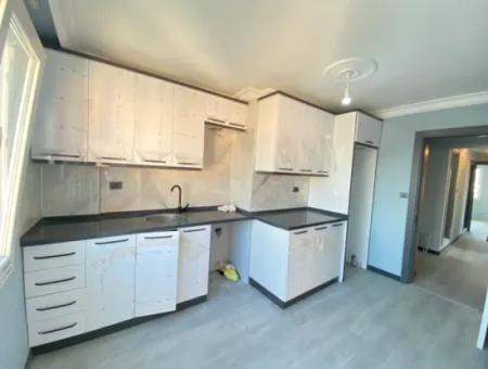 3 1 Wohnung Zum Verkauf Mit Vollem Meeresaufzug In Seferihisar Ürkmez