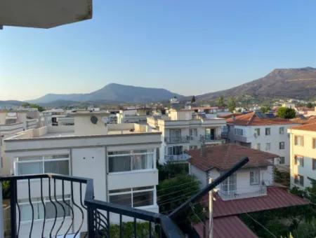 3 1 Wohnung Zum Verkauf Mit Vollem Meeresaufzug In Seferihisar Ürkmez