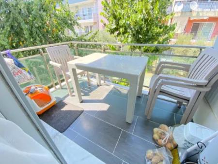 2 1 Wohnung Zum Verkauf 250Mt Zum Meer Mit Parkplatz In Seferihisar Ürkmez