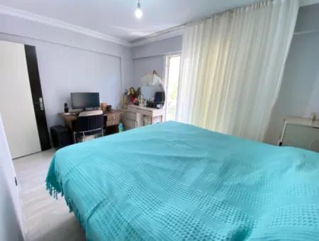 2 1 Wohnung Zum Verkauf 250Mt Zum Meer Mit Parkplatz In Seferihisar Ürkmez