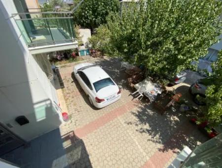 2 1 Wohnung Zum Verkauf 250Mt Zum Meer Mit Parkplatz In Seferihisar Ürkmez