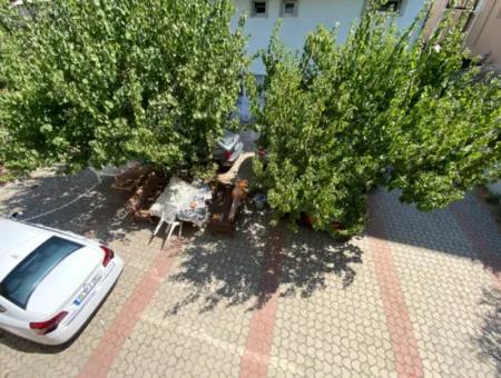2 1 Wohnung Zum Verkauf 250Mt Zum Meer Mit Parkplatz In Seferihisar Ürkmez