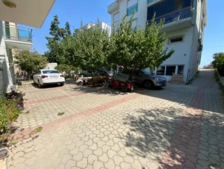 2 1 Wohnung Zum Verkauf 250Mt Zum Meer Mit Parkplatz In Seferihisar Ürkmez