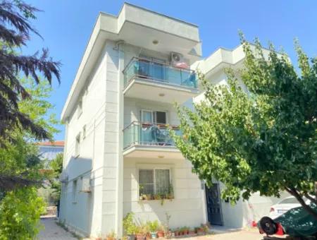 2 1 Wohnung Zum Verkauf 250Mt Zum Meer Mit Parkplatz In Seferihisar Ürkmez