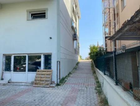 2 1 Wohnung Zum Verkauf 250Mt Zum Meer Mit Parkplatz In Seferihisar Ürkmez