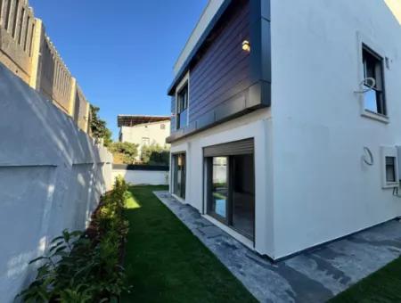 3 1 Villa Zum Verkauf In Der Nähe Des Meeres In Ozdere Çukuralti Nezih Gebiet