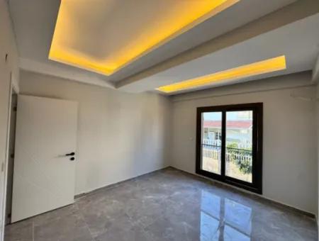 3 1 Villa Zum Verkauf In Der Nähe Des Meeres In Ozdere Çukuralti Nezih Gebiet