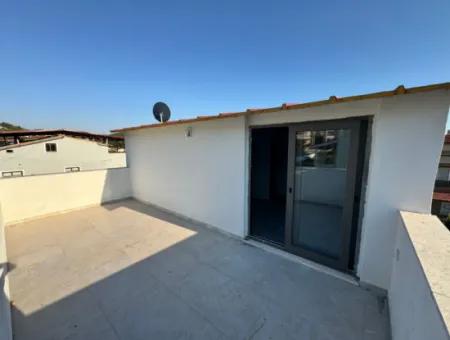 3 1 Villa Zum Verkauf In Der Nähe Des Meeres In Ozdere Çukuralti Nezih Gebiet