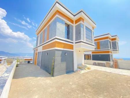 Ultra Luxus 3 1 Einzigartige Triplex Villa Mit Vollem Meerblick