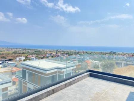 Ultra Luxus 3 1 Einzigartige Triplex Villa Mit Vollem Meerblick