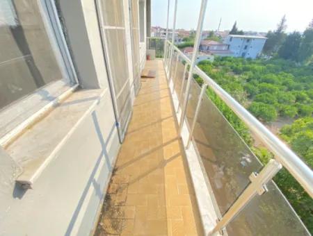 3 1 Wohnung Zum Verkauf 350Mt Zum Meer Im Zentrum Des Basars In Seferihisar Ürkmez