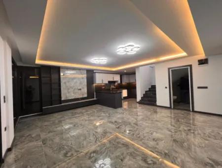 Mustakil Sea Nature View Ultra Luxury Verkauf 3 1 Villa In Doğanbey