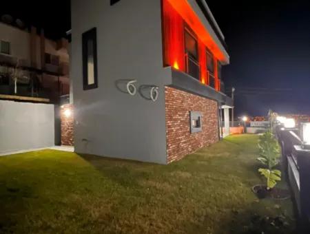 Mustakil Sea Nature View Ultra Luxury Verkauf 3 1 Villa In Doğanbey