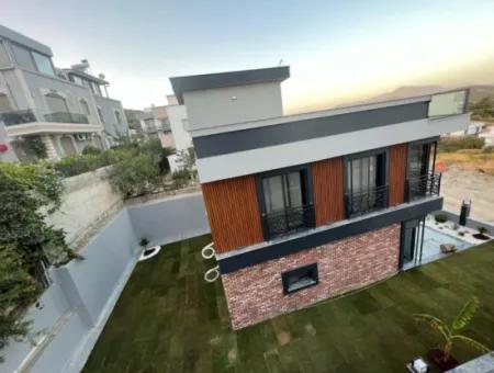 Mustakil Sea Nature View Ultra Luxury Verkauf 3 1 Villa In Doğanbey