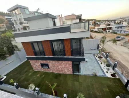 Mustakil Sea Nature View Ultra Luxury Verkauf 3 1 Villa In Doğanbey