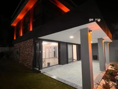 Mustakil Sea Nature View Ultra Luxury Verkauf 3 1 Villa In Doğanbey