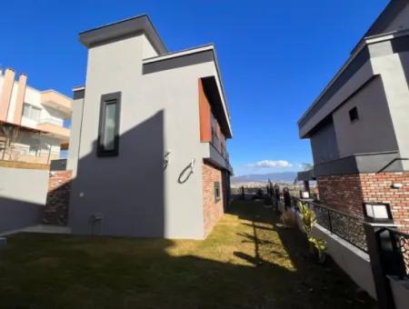 Mustakil Sea Nature View Ultra Luxury Verkauf 3 1 Villa In Doğanbey
