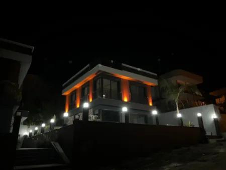 Mustakil Sea Nature View Ultra Luxury Verkauf 3 1 Villa In Doğanbey