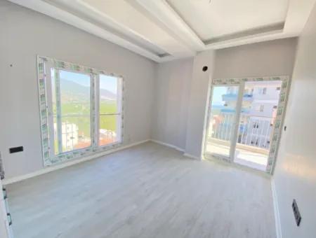 1 1 Wohnung Zum Verkauf Mit Vollem Seeaufzug Im Zentrum Von Gümüldür