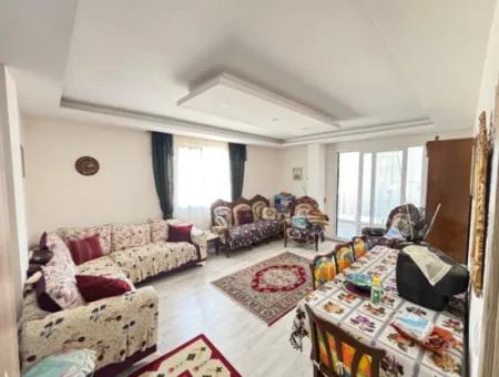 1 1 Wohnung Zum Verkauf 250Mt Zum Meer Im Aufzug In Zentraler Lage In Doganbey