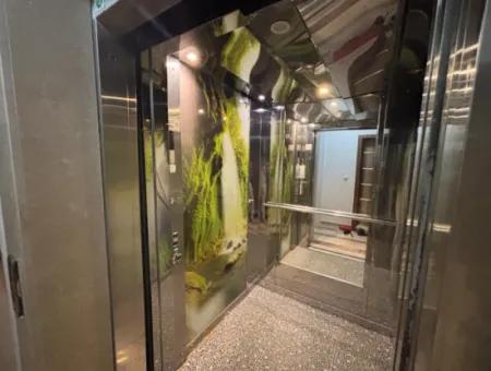 1 1 Wohnung Zum Verkauf 250Mt Zum Meer Im Aufzug In Zentraler Lage In Doganbey