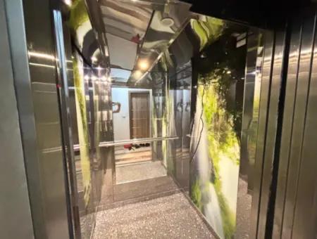 1 1 Wohnung Zum Verkauf 250Mt Zum Meer Im Aufzug In Zentraler Lage In Doganbey