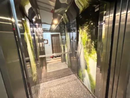 1 1 Wohnung Zum Verkauf 250Mt Zum Meer Im Aufzug In Zentraler Lage In Doganbey