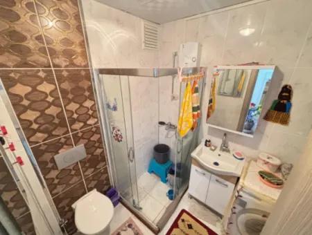 1 1 Wohnung Zum Verkauf 250Mt Zum Meer Im Aufzug In Zentraler Lage In Doganbey